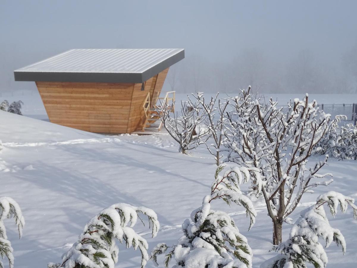 Logis Las Crozas La Poupe Vernines Exteriér fotografie