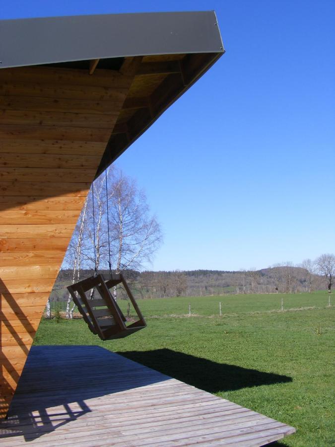 Logis Las Crozas La Poupe Vernines Exteriér fotografie