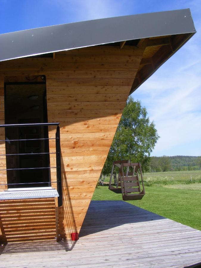 Logis Las Crozas La Poupe Vernines Exteriér fotografie