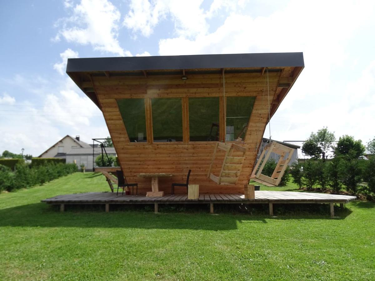 Logis Las Crozas La Poupe Vernines Exteriér fotografie