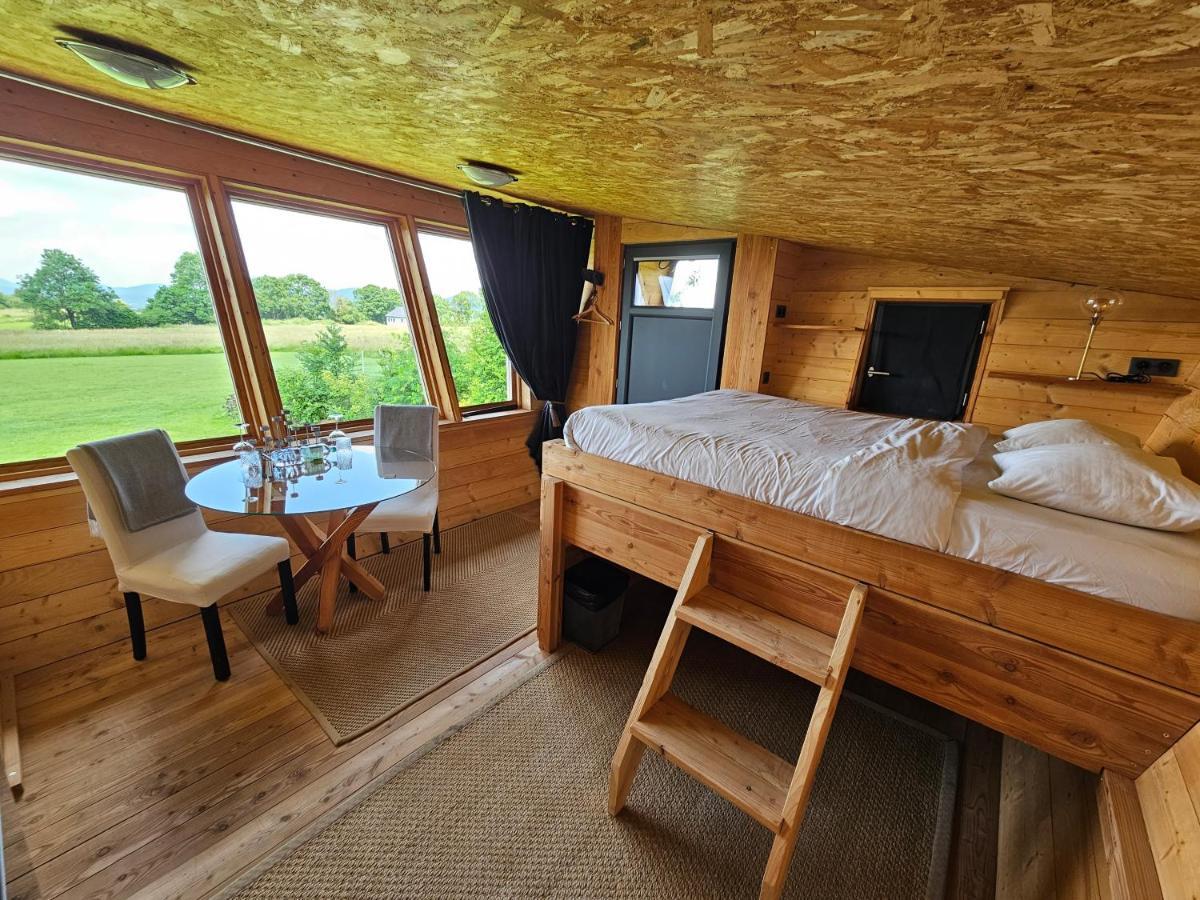 Logis Las Crozas La Poupe Vernines Exteriér fotografie